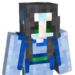 MistyChann's Minecraft skin