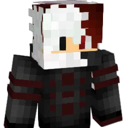 MistyFR Minecraft avatar bust