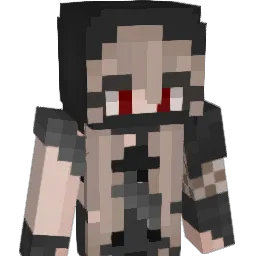 MistyFox04's Minecraft skin