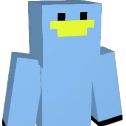 MistyIcicle Minecraft avatar bust