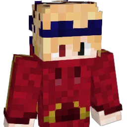MistyLegend01 Minecraft avatar bust