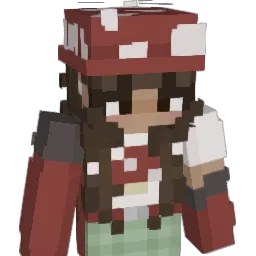 MistyM_ Minecraft avatar bust
