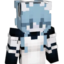 MistyMare's Minecraft skin