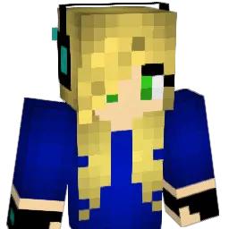 MistyMax21 Minecraft avatar bust