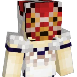 MistyMelody Minecraft avatar bust