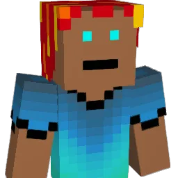 MistyPneumonia Minecraft avatar bust