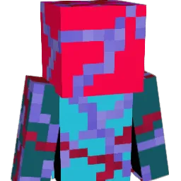 MistyR1's Minecraft skin