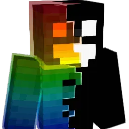 MistyRabbit Minecraft avatar bust