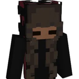 MistyRayne Minecraft avatar bust