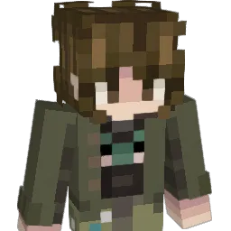 MistySparks25 Minecraft avatar bust