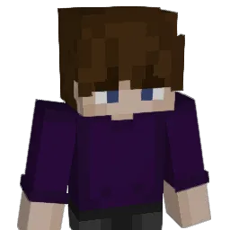 MistyWhip Minecraft avatar bust