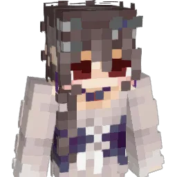 Misty_8794 Minecraft avatar bust