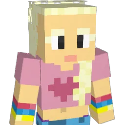 Misty_Sea Minecraft avatar bust