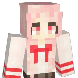Misty_ness Minecraft avatar bust