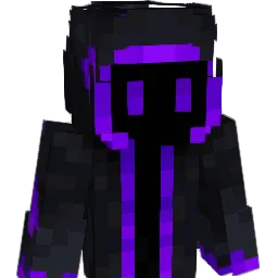 Mistyame Minecraft avatar bust