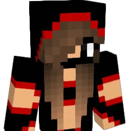 Mistybird737 Minecraft avatar bust