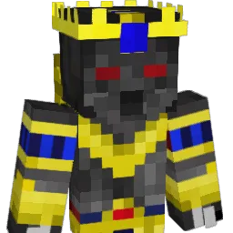Mistyman95 Minecraft avatar bust