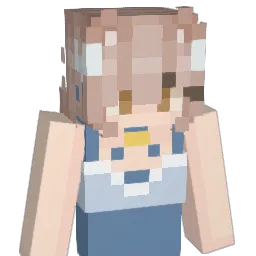 Mistystart's Minecraft skin