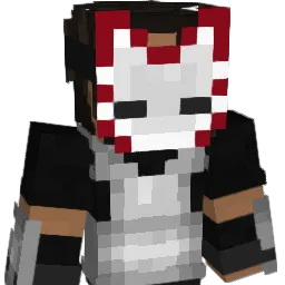 Mistyyyy Minecraft avatar bust