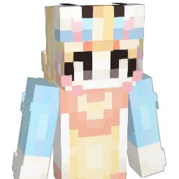 MisuCats's Minecraft skin