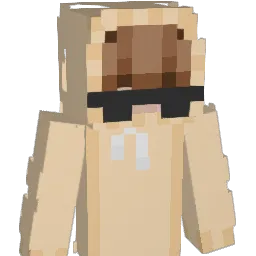 Misujay Minecraft avatar bust
