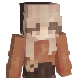 Misukix03 Minecraft avatar bust