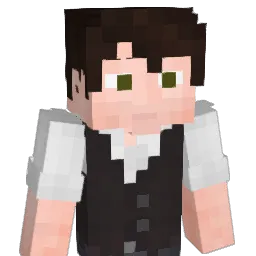 Misultra Minecraft avatar bust