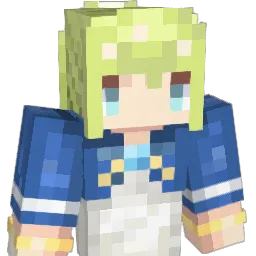 Misumi3331 Minecraft avatar bust