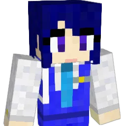 Misusu's Minecraft skin