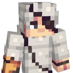 Misuta_Rakku Minecraft avatar bust