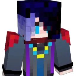 Misutoa Minecraft avatar bust