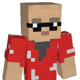 MisuuQ_ Minecraft avatar bust