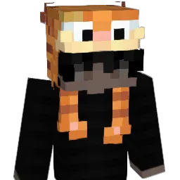 Misx_ Minecraft avatar bust
