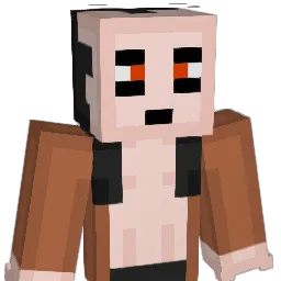 Miszaa19 Minecraft avatar bust