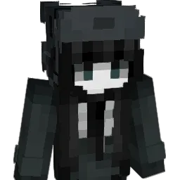 Miszka72 Minecraft avatar bust