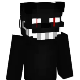 MitFoxMid Minecraft avatar bust