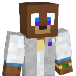 MitMit14 Minecraft avatar bust