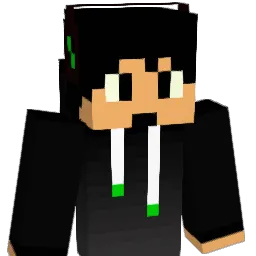 Mit_007 Minecraft avatar bust