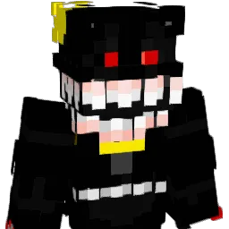 MitaDimitrije Minecraft avatar bust