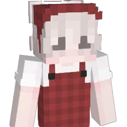 MitakuCTRL Minecraft avatar bust