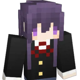 MitaoTea Minecraft avatar bust