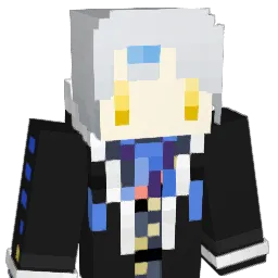 Mitarashi75 Minecraft avatar bust