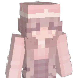 Mitaydaramitsi Minecraft avatar bust