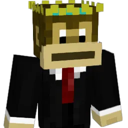 Mitch1134107 Minecraft avatar bust