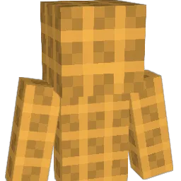 Mitch116 Minecraft avatar bust