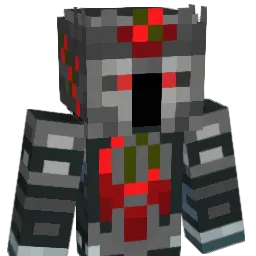 Mitch12354 Minecraft avatar bust