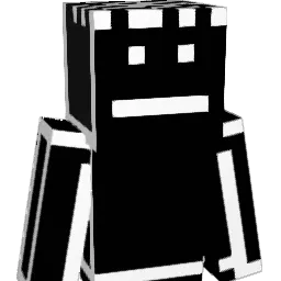 MitchBarry Minecraft avatar bust