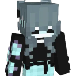 MitchIsSleep Minecraft avatar bust