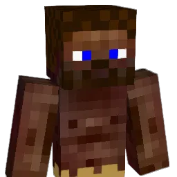 MitchM03 Minecraft avatar bust