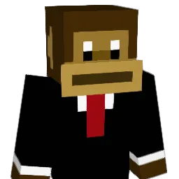 MitchManUnited Minecraft avatar bust